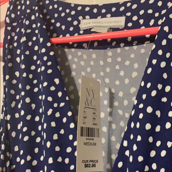 New York & Co sleeveless Dress - Picture 2 of 6